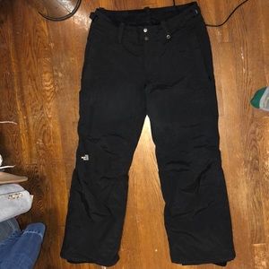 North Face Ski/snowboard pants